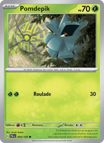 Pomdepik 004/279 Pokémon Évolutions à Paldea (EV02)