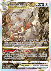 Zoroark de Hisui VSTAR GG56/230 — Pokémon Zénith Suprême (CRZ)
