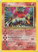 Ho-oh 7/66 Pokémon Neo Revelation (N3)