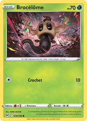 Brocélôme 016/217 Pokémon Origine Perdue (LOR)