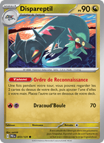 Dispareptil 072/180 Pokémon Évolutions Prismatiques (EV8.5)