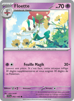 Floette 092/258 Pokémon Écarlate et Violet (EV01)