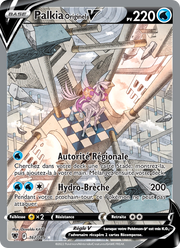 Palkia Originel V 167/246 — Pokémon Astres Radieux (ASR)
