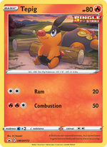 Gruikui SWSH172/PROMO — Pokémon Promo Épée et Bouclier (SWSHP)