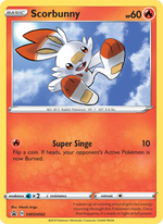 Flambino SWSH002/PROMO — Pokémon Promo Épée et Bouclier (SWSHP)