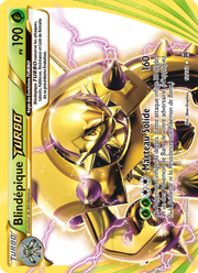 Blindépique TURBO 12/165 — Pokémon Impulsion Turbo (BKT)