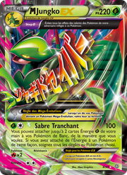 M-Jungko EX 8/101 — Pokémon Origines Antiques (AOR)