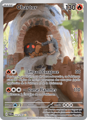 Chartor 172/226 Pokémon Mascarade Crépusculaire (EV06)