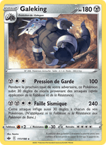 Galeking 111/233 Pokémon Règne de Glace (CRE)