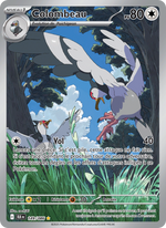 Colombeau 149/86 — Pokémon Foudre Noire (BLK)
