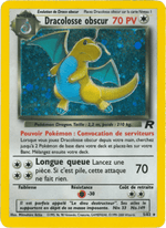 Dracolosse obscur 5/83 Pokémon Team Rocket (RO)