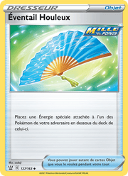 Éventail Houleux 127/183 Pokémon Styles de combat (BST)