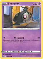 Skelénox 060/216 Pokémon Stars Étincelantes
