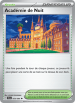 Académie de Nuit 054/99 Pokémon Fable Nébuleuse (EV6.5)