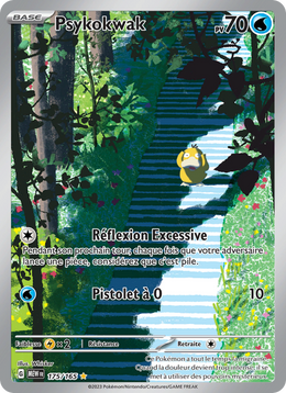 Psykokwak - Psyduck - 151 175