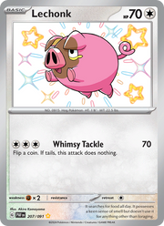 Gourmelet 207/245 — Pokémon Destinées de Paldea (EV4.5)