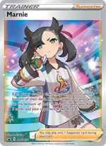 Rosemary SWSH121/PROMO — Pokémon Promo Épée et Bouclier (SWSHP)