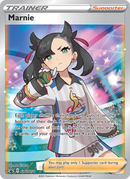 Rosemary SWSH121/PROMO — Pokémon Promo Épée et Bouclier (SWSHP)