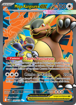 Méga-Kangourex-ex - Mega Kangaskhan ex - Méga-Évolution 164