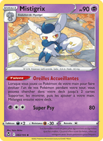 Mistigrix 082/215 Pokémon Tempête Argentée (SIT)