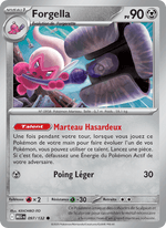 Forgella 097/188 Pokémon Méga-Évolution (ME01)