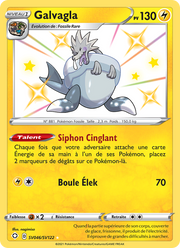 Galvagla SV046/195 — Pokémon Destinées Radieuses (SHF)