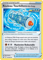 Rouleau Tourbillons Mille Poings 131/183 Pokémon Styles de combat (BST)