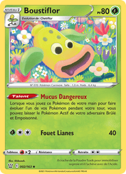 Boustiflor 2/183 Pokémon Styles de combat (BST)