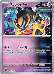Roc-de-Fer 071/175 Pokémon Couronne Stellaire (EV07)