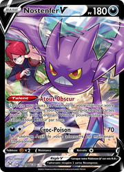 Nostenfer V TG20/247 — Pokémon Origine Perdue (LOR)
