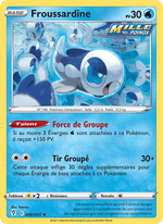 Froussardine 46/237 Pokémon Évolution Céleste (EVS)