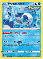 Froussardine 46/237 Pokémon Évolution Céleste (EVS)