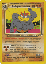 Mackogneur lumineux 25/113 Pokémon Neo Destiny (N4)