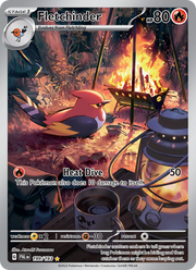 Braisillon 199/279 — Pokémon Évolutions à Paldea (EV02)