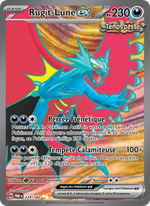 Rugit-Lune-ex - Roaring Moon ex - Faille Paradoxe 229