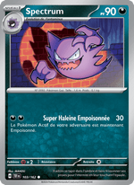 Spectrum 103/218 Pokémon Forces Temporelles (EV05)