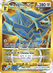 Dialga Originel VSTAR 210/246 — Pokémon Astres Radieux (ASR)