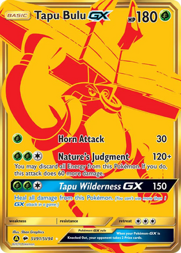 Tokotoro-GX SV91/94 — Pokémon Destinées Occultes Coffre Étincelant (SMA)
