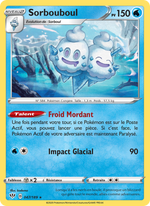 Sorbouboul 47/201 Pokémon Ténèbres Embrasées