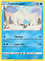 Lakmécygne 047/217 Pokémon Origine Perdue (LOR)