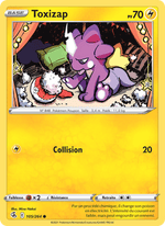 Toxizap 105/284 Pokémon Poing de Fusion (FST)