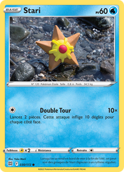 Stari 030/216 Pokémon Stars Étincelantes