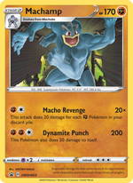 Mackogneur SWSH053/PROMO — Pokémon Promo Épée et Bouclier (SWSHP)