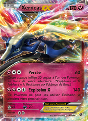 Xerneas EX 97/146 — Pokémon XY (XY)