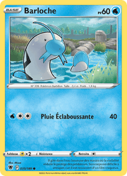 Barloche 035/216 Pokémon Astres Radieux (ASR)