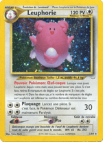 Leuphorie 2/66 Pokémon Neo Revelation (N3)