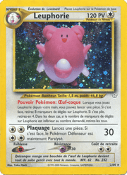 Leuphorie 2/66 Pokémon Neo Revelation (N3)