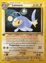Lanturn 38/111 Pokémon Neo Genesis (N1)