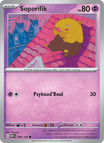 Soporifik 096/207 Pokémon 151 (MEW)