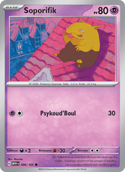 Soporifik 096/207 Pokémon 151 (MEW)